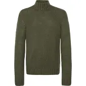 Blend Trui 'BHDILLON' donkergroen