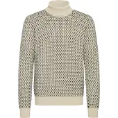 Blend Trui 'BHDONG' navy / greige