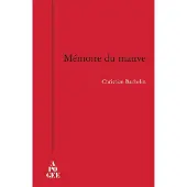 Apogee Mémoire du mauve