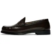 Selected Mocassins 'SLHBilly' wijnrood