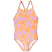 Schiesser Badpak ' Aqua Kids ' sering / perzik