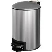 Brauer Pedaalemmer 3L RVS geborsteld PVD
