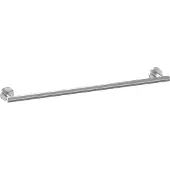 Brauer Handdoekrek 60cm RVS geborsteld PVD