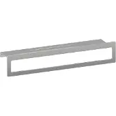 Brauer Chrome Edition handdoekrek met planchet chroom