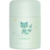 Miniland 600ml Thermal Bag Groen Kinderen