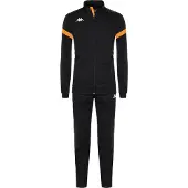 Kappa Dalcito Tracksuit Zwart 12 Years Jongen
