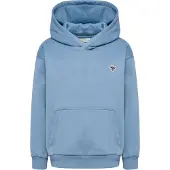 Hummel Sportief sweatshirt navy / opaal / wit