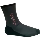 Spetton Winter Glide Skin 5 Mm Booties Zwart EU 39-40