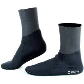 Abysstar Smooth Skin Duiklaarzen 5 Mm Blauw EU 44-45