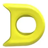 Rotor Kapic Carbon Bumper Set Crankbeschermers