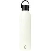 Runbott Mii 1l Thermosfles Beige,Wit