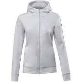 Eqode Women's full zip riding hoodie Debra