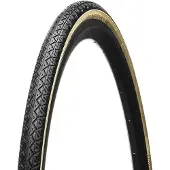 Hutchinson Gt Mono-compound 700c Tyre Bruin,Zwart 700C / 28