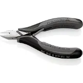 Knipex 77 32 115 ESD Zijkniptang ESD Met facet 115 mm