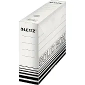 Leitz Archiefdozen - rug 80 mm - 10 stuks