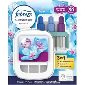 Febreze stopcontact luchtverfrisser 3Volution starterskit