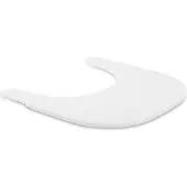 Hauck Alpha Click Tray - dienblad voor kinderstoel - White