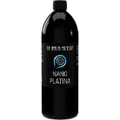 The Health Factory Nano Platina Vloeibaar 500ml