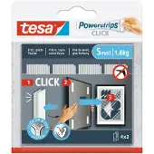 TESA Klittenbandtape Power Strips 1.8 kg
