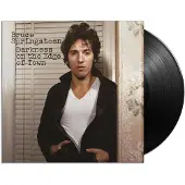 Sony Video Non Musicale Bruce Springsteen - Darkness On The Edge Of Town (LP)
