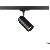 SLV Railspot 3-fase Numinos M Dali zwart 2700K - 36gr