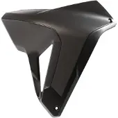Race Tech Radiator afdekkingen