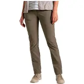 Craghoppers - Women's Nosilife Pro Trousers III - Trekkingbroek 40 - Short, bruin