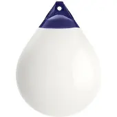 Polyform A-5 Buoy Fender Wit 71 x 94 cm