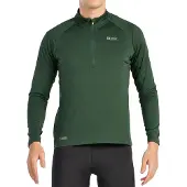 +8000 Truco T-shirt Met Lange Mouwen Groen M Man