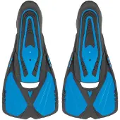 Abysstar F1 Pro Diving Fins Blauw EU 40-41