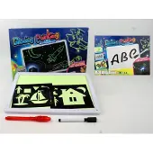 Madej 2in1 board - light painting, dry-abrasive