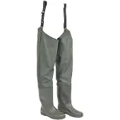 Expert Predator Hip Pvc Wader Groen EU 44 Man