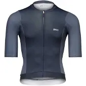 POC - Cadence Jersey - Fietsshirt L, blauw