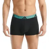 Adidas Underwear Active Flex Cotton Boxers 2 Eenheden