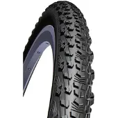 Rubena Scylla V75 Classic 22 24´´ Tyre Zwart 24´´ / 1.90