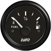 BREG Brandstoftankmeter - 12/24 Volt