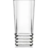 LAV Elegan - Longdrinkglazen - Set 3 stuks