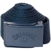 Billabong Cog Riem Blauw Man