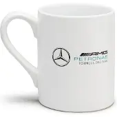 Mercedes Amg Petronas – Mok - Formula One Team - Wit