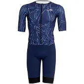 Sailfish Aerosuit Perform Korte Mouw Triatlonpak