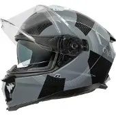 O'Neal Challenger Loop, integraalhelm ,grijs/zwart ,M