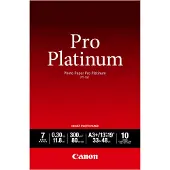 Canon Photo Paper Pro Platinum A3+ 10 Sheets