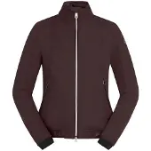 Elt Sofstshell jas Cairo kastanjebruin mt XL