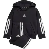 Adidas Trainingspak 'Essentials' zwart / wit