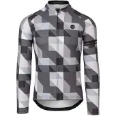 Agu Triangle Stripe Essential Trui Met Lange Mouwen