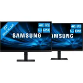 Samsung LS27D800UAUXEN Lot de 2