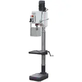 Kippers Rijssen Optidrill DH28GS Kolomboormachine 400v 1.5kw - tandwielaandrijving