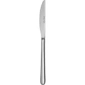 Sola Dessertmes Privilege - Zilver - Los bestek - 1 stuk