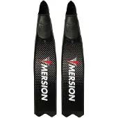 Imersion Spirit Carbon Spearfishing Fins Zwart EU 40-42