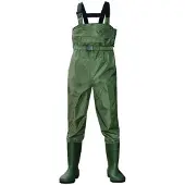 Zunzun S501 Breathable Wader Groen EU 42 Man